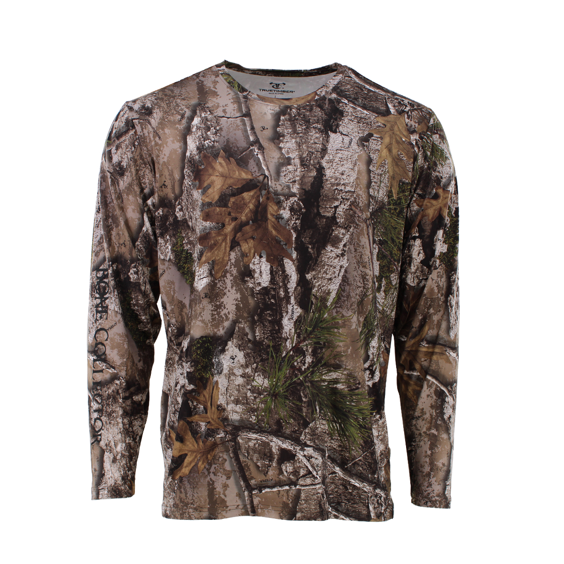 Bone Collector Long Sleeve Performance Shirt - Atera Camo