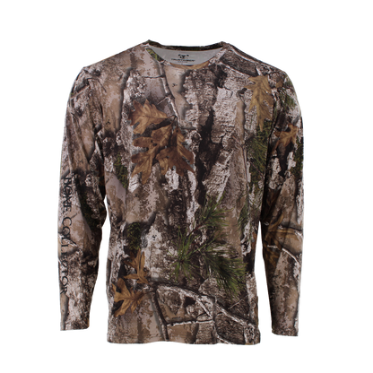 Bone Collector Long Sleeve Performance Shirt - Atera Camo