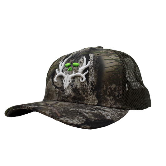 Bone Collector Mesh Back Cap - Atera Camo/Canteen