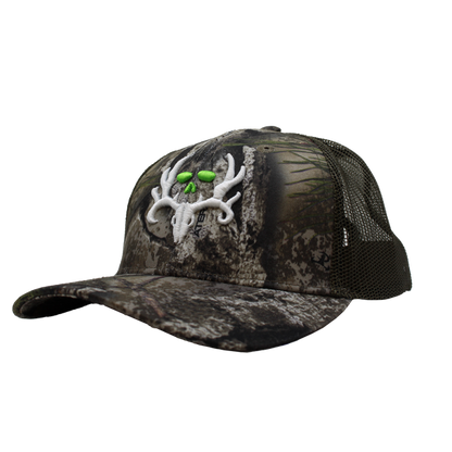 Bone Collector Mesh Back Cap - Atera Camo/Canteen