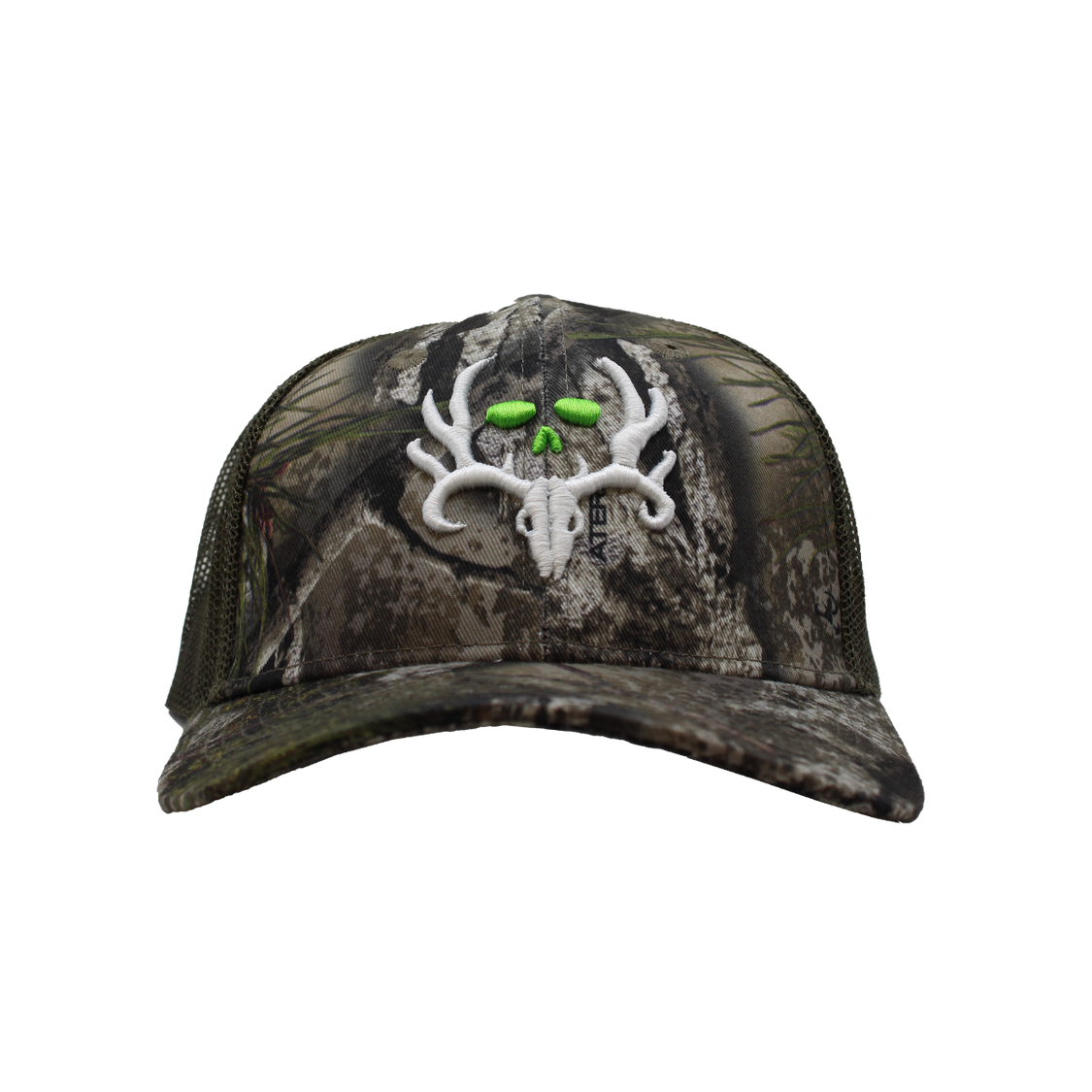 Bone Collector Mesh Back Cap - Atera Camo/Canteen