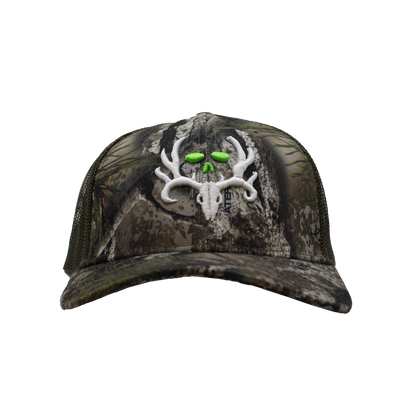Bone Collector Mesh Back Cap - Atera Camo/Canteen