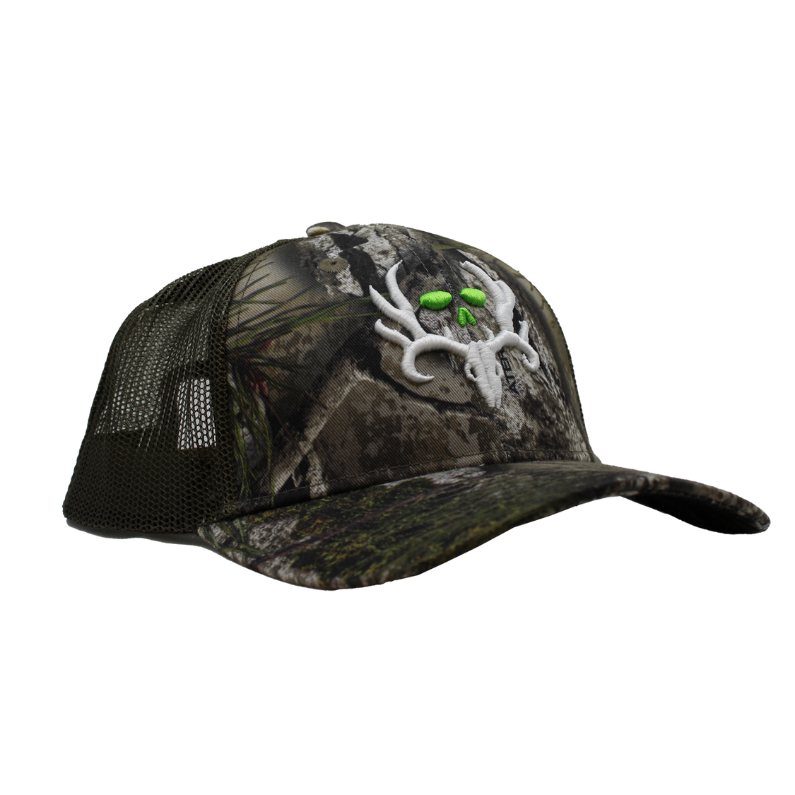 Bone Collector Mesh Back Cap - Atera Camo/Canteen
