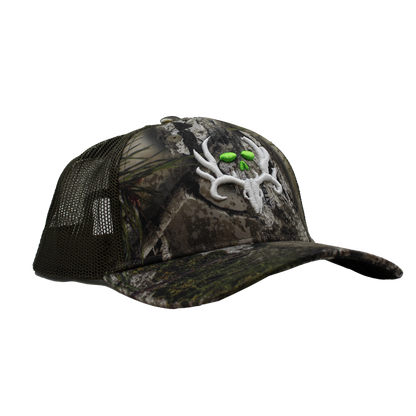 Bone Collector Mesh Back Cap - Atera Camo/Canteen
