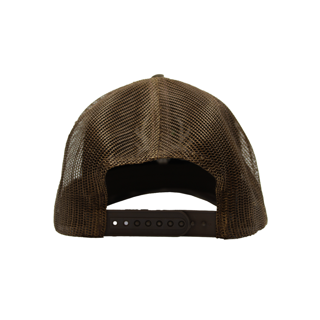 Bone Collector Mesh Back Cap - Brown Camo