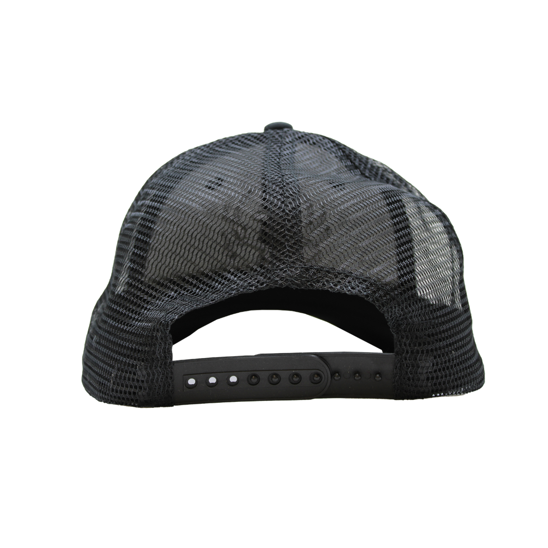 Bone Collector Mesh Back Cap - Jet Black