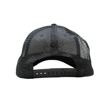 Bone Collector Mesh Back Cap - Jet Black