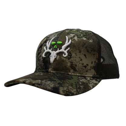 Bone Collector Mesh Back Cap - XRC Camo/Canteen