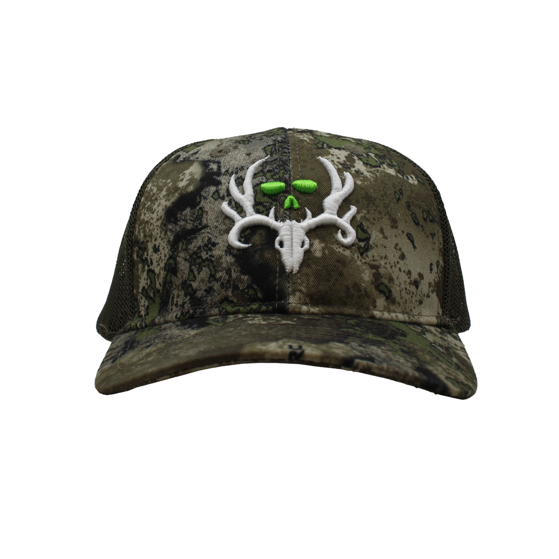 Bone Collector Mesh Back Cap - XRC Camo/Canteen