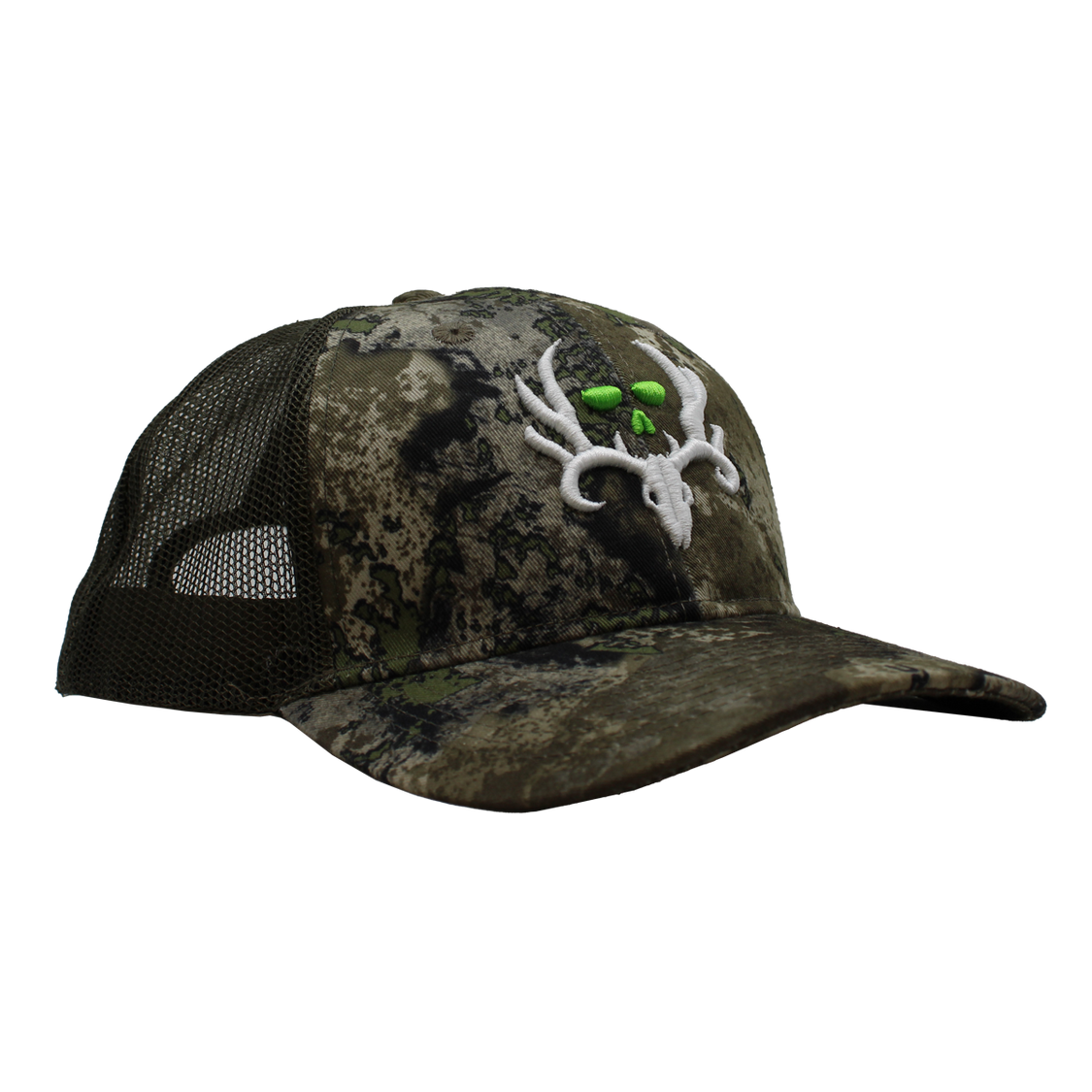 Bone Collector Mesh Back Cap - XRC Camo/Canteen
