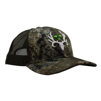 Bone Collector Mesh Back Cap - XRC Camo/Canteen