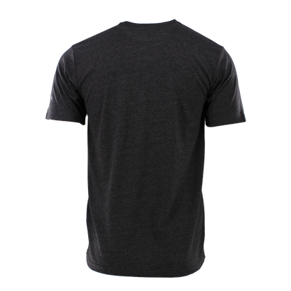 Bone Collector Short Sleeve Durasoft Tee - Charcoal Heather