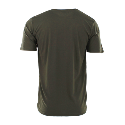 Bone Collector Short Sleeve Durasoft Tee - Forest Night