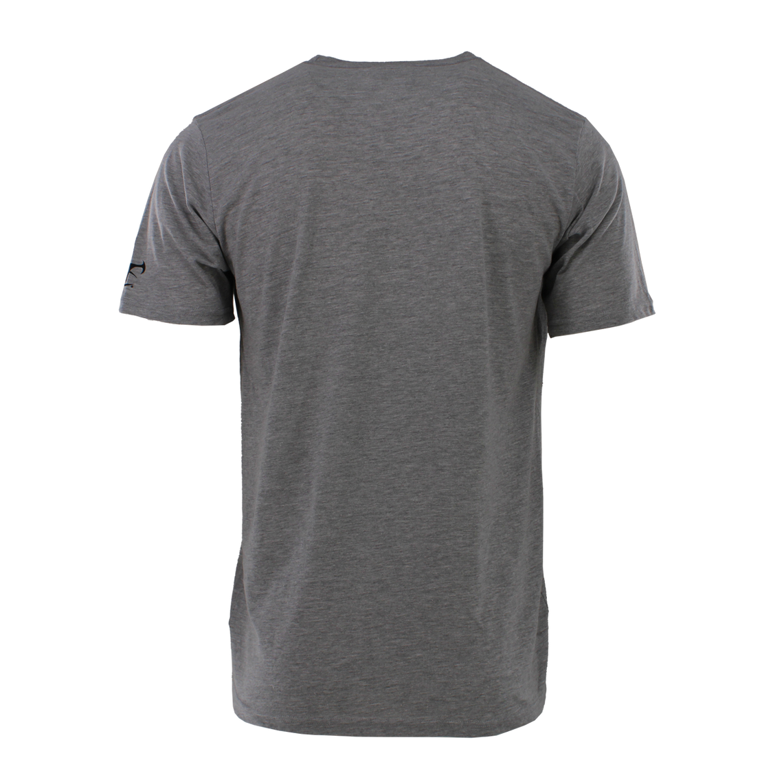 Bone Collector Short Sleeve Durasoft Tee - Heather Gray