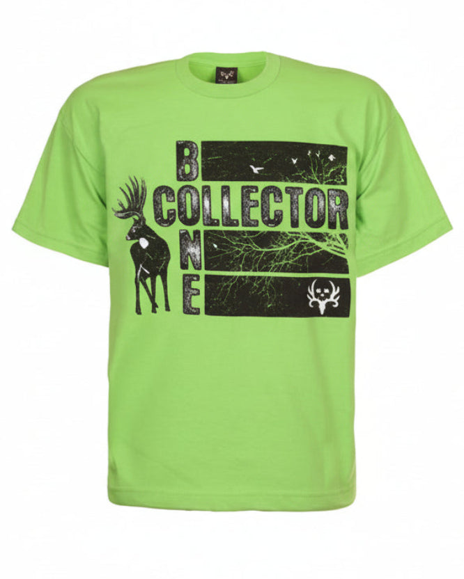 Boys Stacked Deer Tee