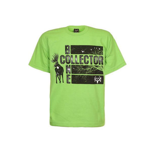 Boys Stacked Deer Tee