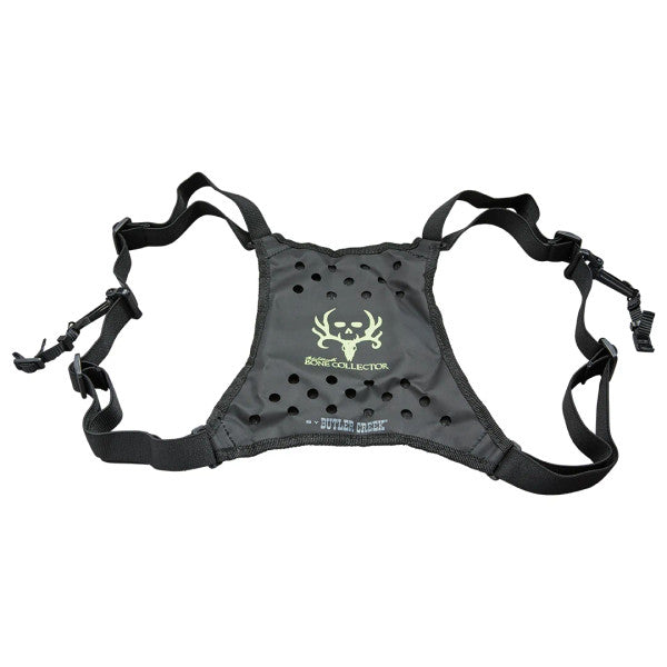 Bone Collector Deluxe Bino Harness Black
