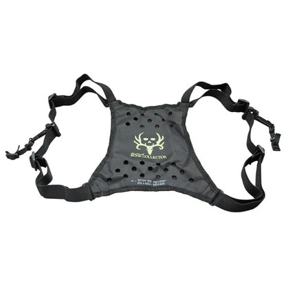 Bone Collector Deluxe Bino Harness Black