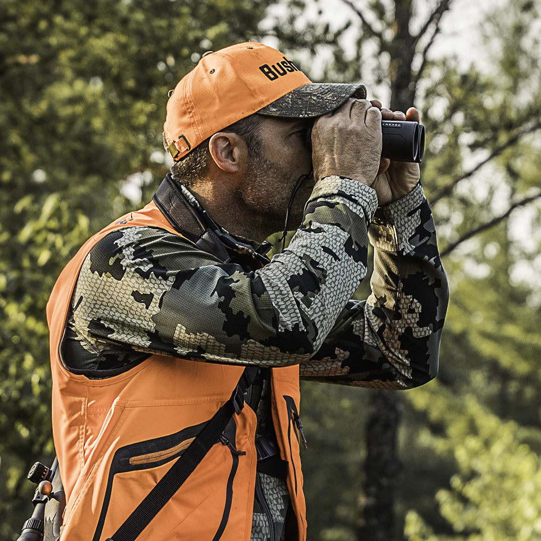 Bone Collector Deluxe Bino Harness Black binoculars