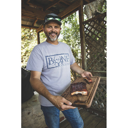 Solid Walnut Cutting Board