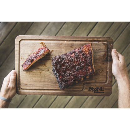 Solid Walnut Cutting Board