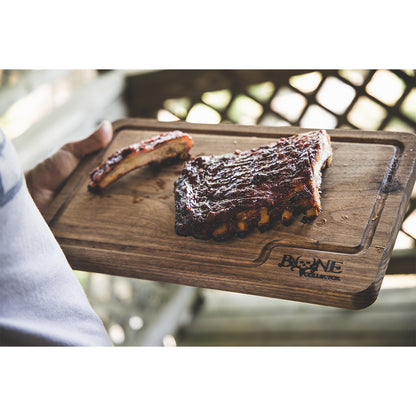 Solid Walnut Cutting Board