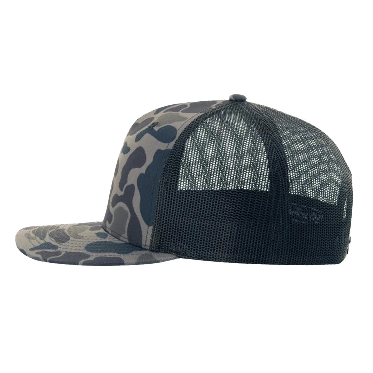 Duck Camo Brown Hat