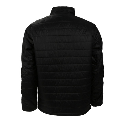 Men's BC Black Puffy Jacket