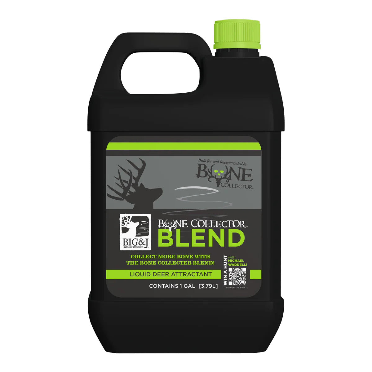 Big & J Bone Collector Liquid