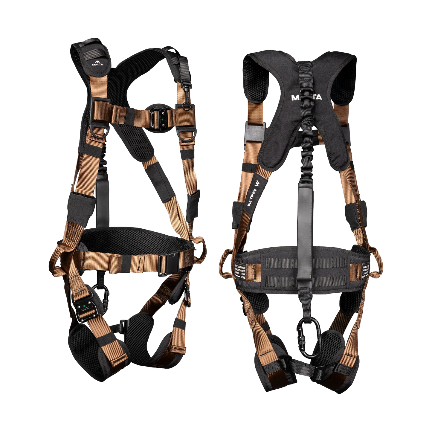 Malta Hunting Hunter's Elite Harness Kit