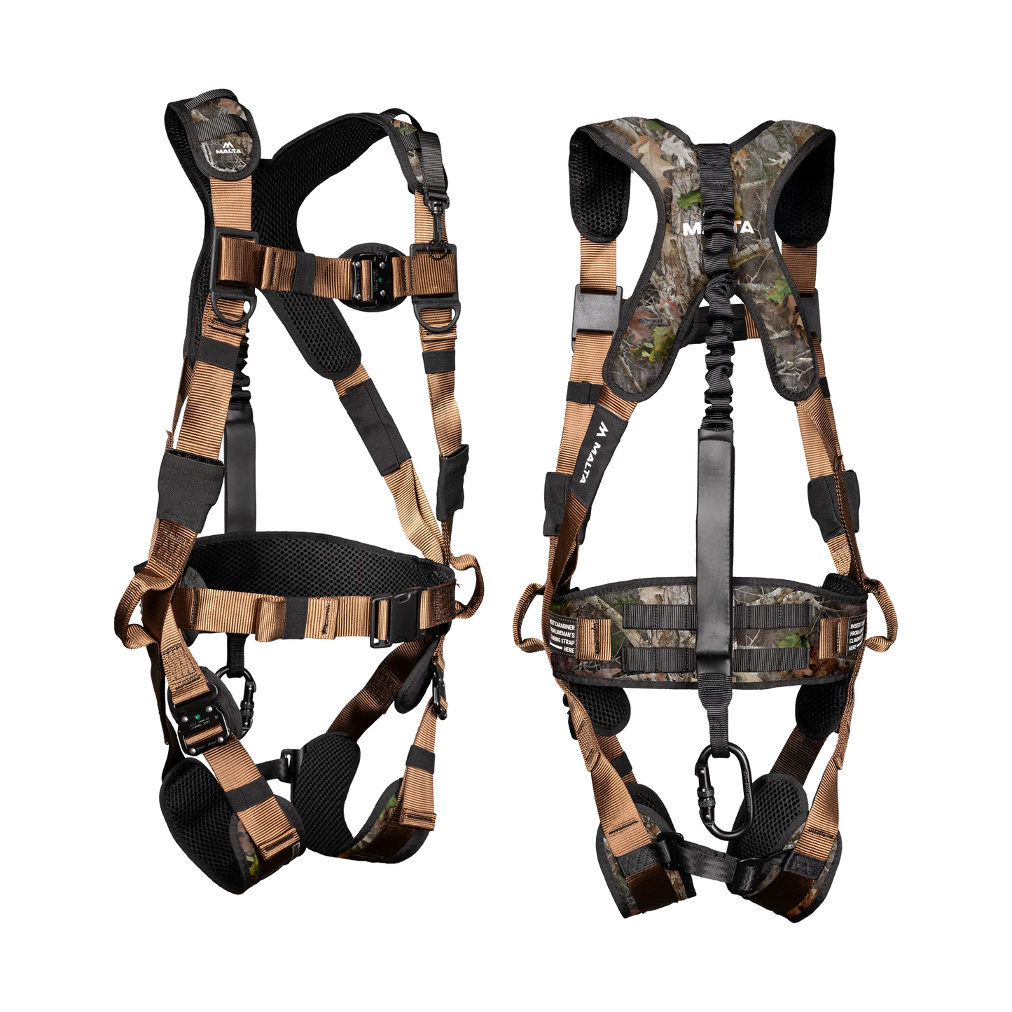 Malta Hunting Hunter's Elite Harness Kit