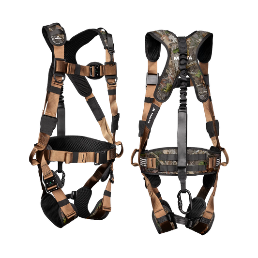 Malta Hunting Hunter's Elite Harness Kit