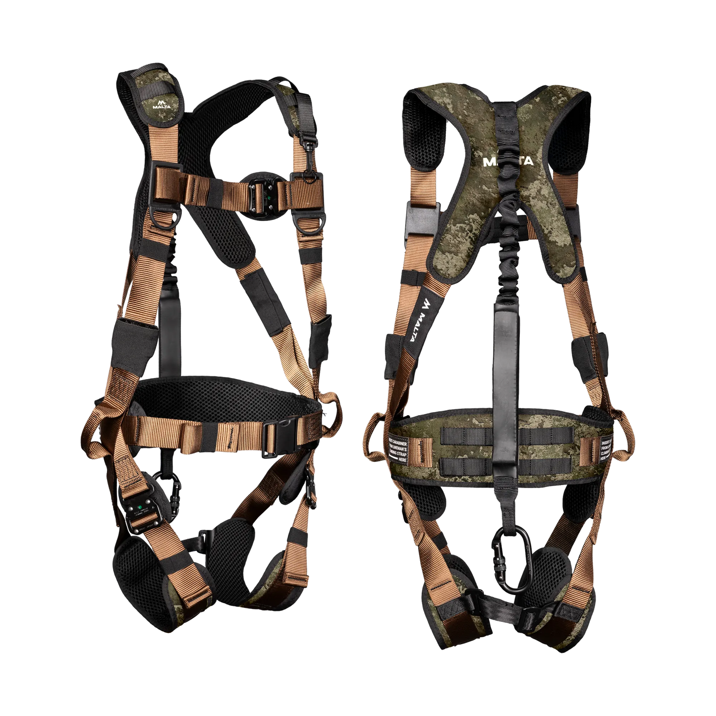 Malta Hunting Hunter's Elite Harness Kit
