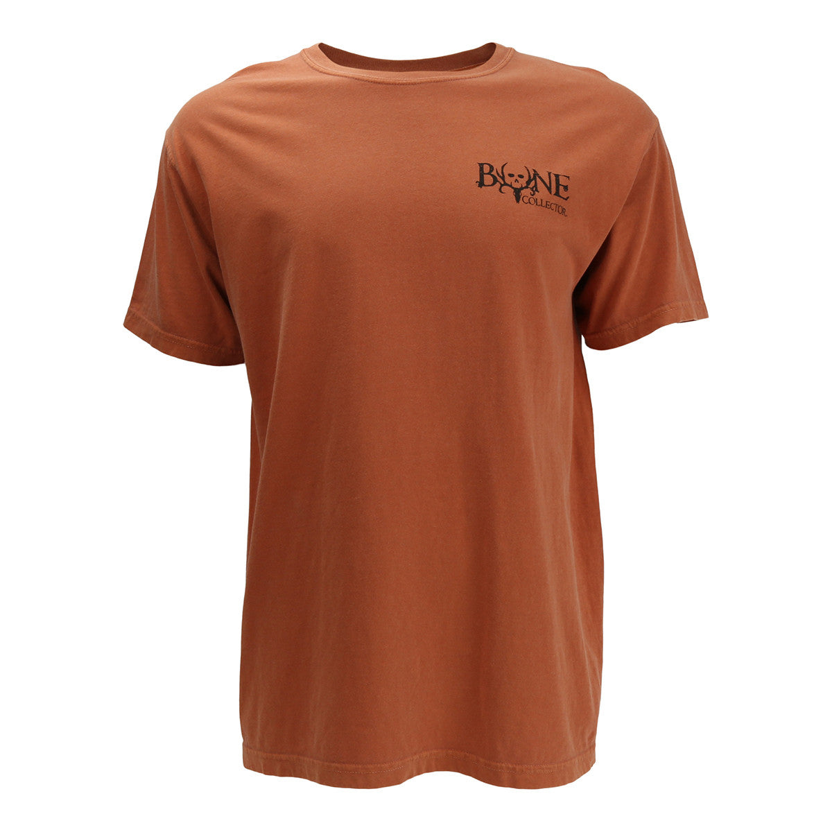 Men's BC Circle Tee - Burnt Orange