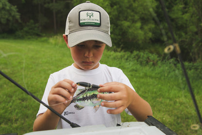 Kid's Bass Graphic Tee