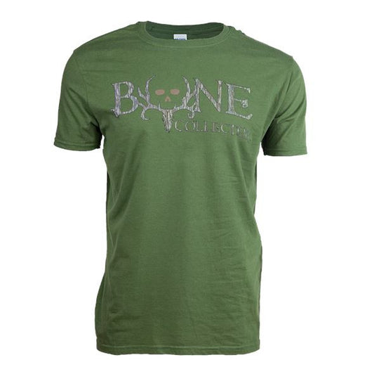 Youth Realtree Original Signature Logo Tee | Olive