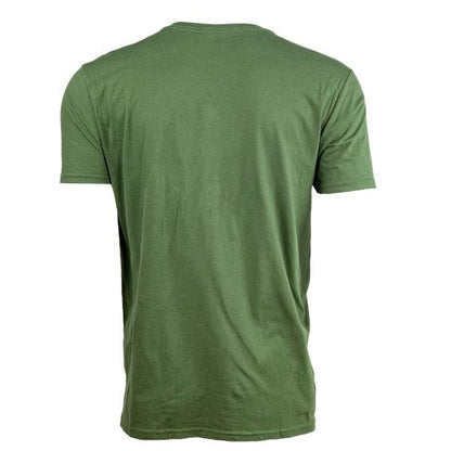 Youth Realtree Original Signature Logo Tee | Olive