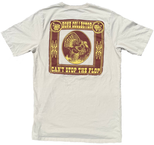 Red Headed Stranger Tee