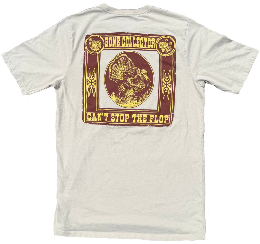 Red Headed Stranger Tee