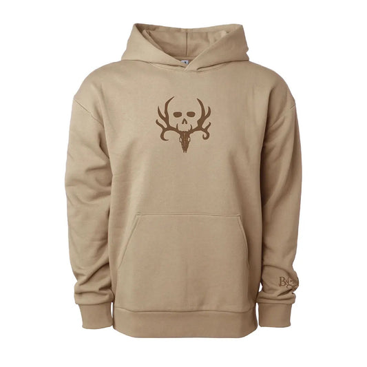 Sandstone Midweight Hoodie BC 