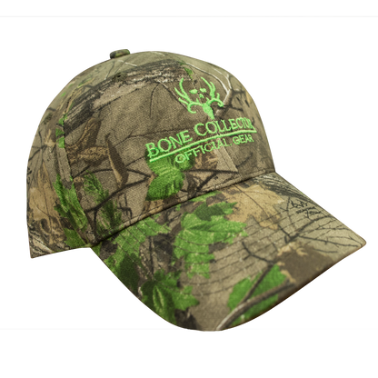 Youth Official Bone Collector Xtra Cap