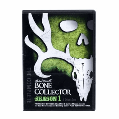 DVD Bone Collector Season 1