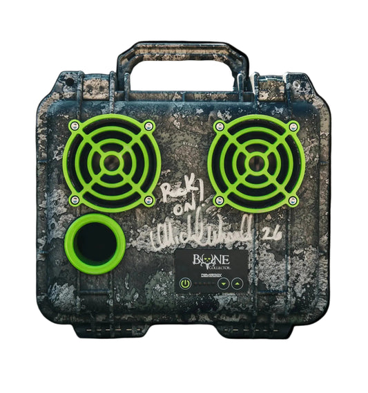 Signed Bone Collector Edition DemerBox DB2