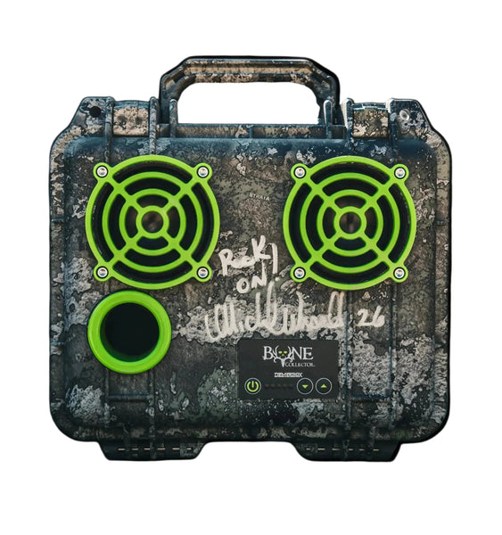 Signed Bone Collector Edition DemerBox DB2 Signed Bone Collector Edition DemerBox DB2
