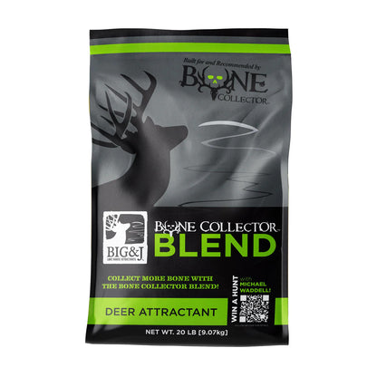 Big & J Bone Collector Blend