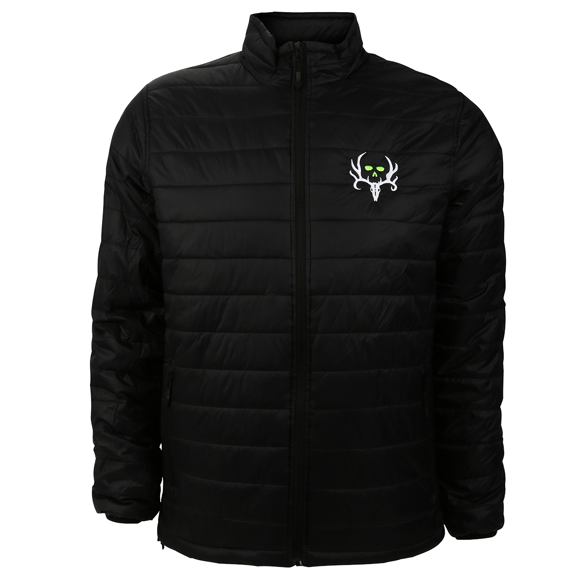 Women's BC Black Puffy Jacket