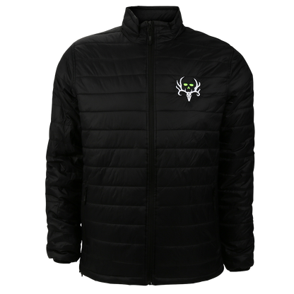 Women's BC Black Puffy Jacket