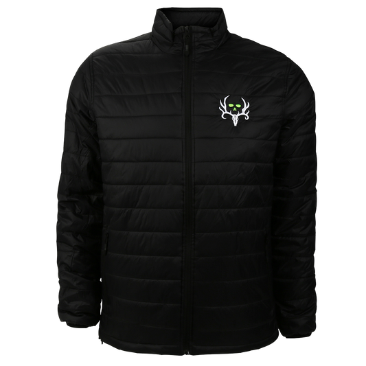 Women's BC Black Puffy Jacket