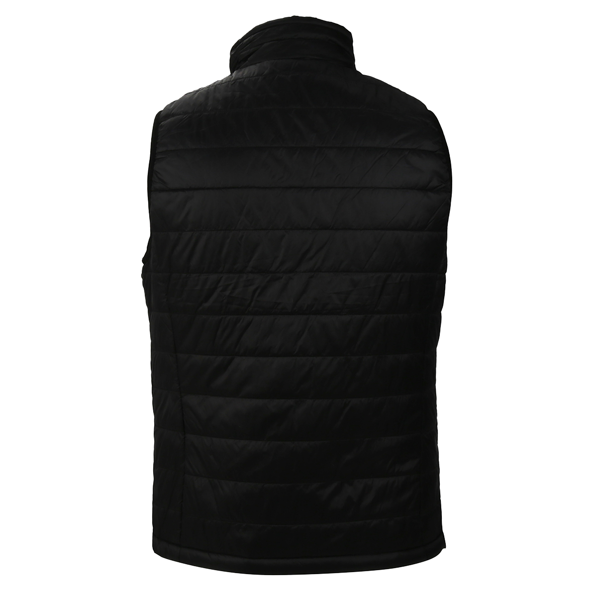 Women's BC Black Puffy Vest