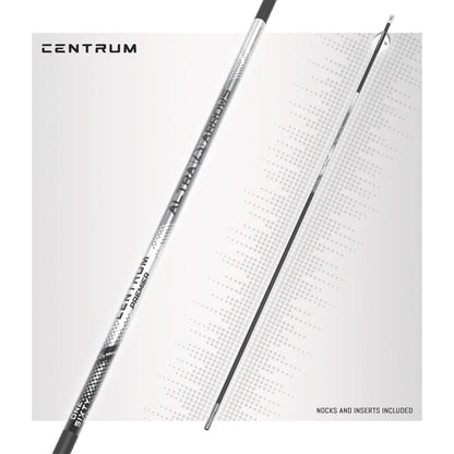 166 CENTRUM Premier Arrows